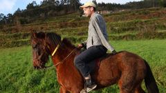 Enrique Laranga, testimonio de superaci�n despu�s de perder un brazo hace nueve a�os