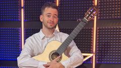 Guille es profe de primaria y autor de �Antonio, ant�nimo�