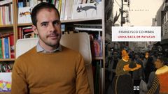 Francisco Coimbra, autor de �Unha saca de patacas�.