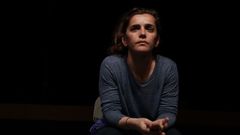 La obra es interpretada por Roc�o Gonz�lez