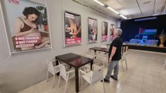 Exposici�n �O meu corpo, o meu permiso�, en el Centro Social A Pedreira de Pontevedra