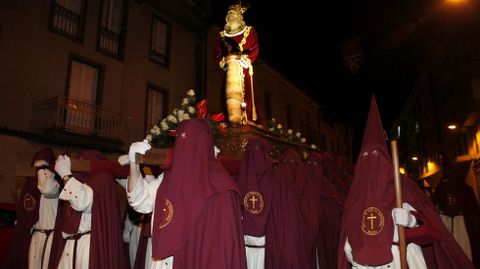 Toda La Semana Santa en Barbanza