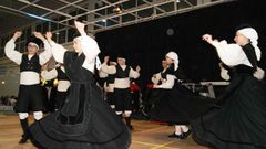 Fiesta en la Asociaci�n cultural As Xeitosi�as de Zurich