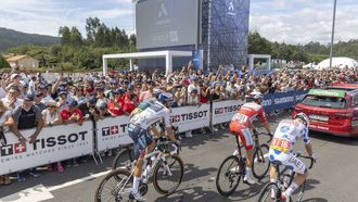 La etapa repetir&aacute; el recorrido de la de la Vuelta a Espa&ntilde;a del 2024, con salida y meta en el Centro Tecnol&oacute;xico Cortizo