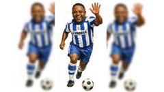 Jorge Andrade, exfutbolista portugu&eacute;s del Deportivo.
