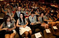 En el campus se graduaron en el 2010-2011 algo m�s de 1.100 alumnos, como de Enfermer�a.