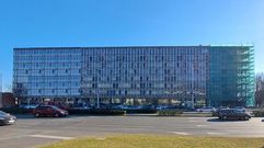 Las obras de rehabilitaci�n del palacio de justicia de Zagreb entran en su fase final