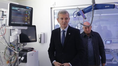 De la petición de respeto a los técnicos a la «bomba ambiental»: reacciones de la Xunta, la oposición y la empresa