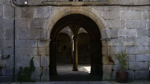 Monasterio de Santa Mara de Montederramo.