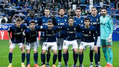 Alineaci�n del Oviedo ante el Granada