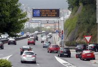 La avenida de Lugo definir� el �mbito de 30 junto con Romero Donallo, Galeras y la avenida Castelao. 
