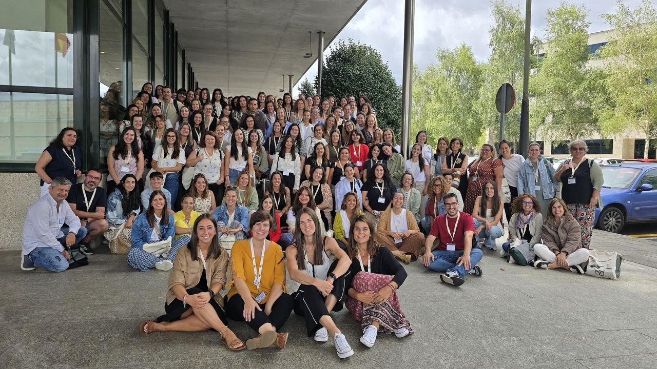 Encuentro de docentes