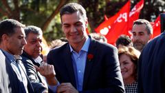 Pedro S�nchez