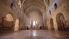 Iglesia de San Nicol�s, en Antalya (Turqu�a)