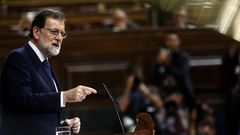 Ultim�tum de Rajoy a Puigdemont