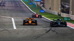GP de Bar�in F1 2024.Fernando Alonso en el GP de Bar�in F1 2024