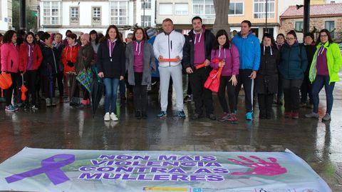 Andaina en Palas de Rei