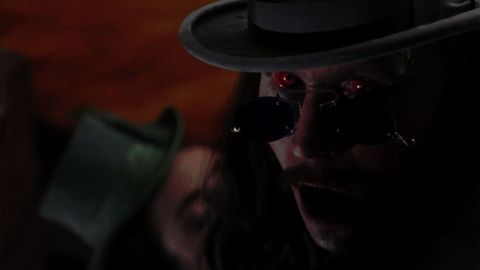 Un fotograma de �Dr�cula de Bram Stoker�