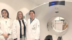 El HUCA incorpora una terapia de precisi�n con un radiof�rmaco que mejora el pron�stico del c�ncer de pr�stata avanzado