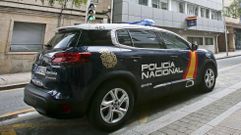 La Polic�a Nacional de Pontevedra intervino en el suceso de Salcedo a petici�n de la Guardia Civil