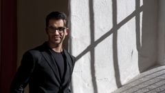 Con solo 28 a�os, P�rez Florist�n es ya un referente para las nuevas generaciones de m�sicos espa�oles y europeos