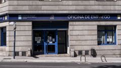 oficina de empleo de Ourense