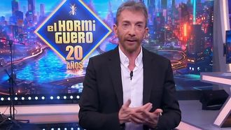 El presentador Pablo Motos dio explicaciones en &laquo;El hormiguero&raquo; tras la pol&eacute;mica del IVA de los libros