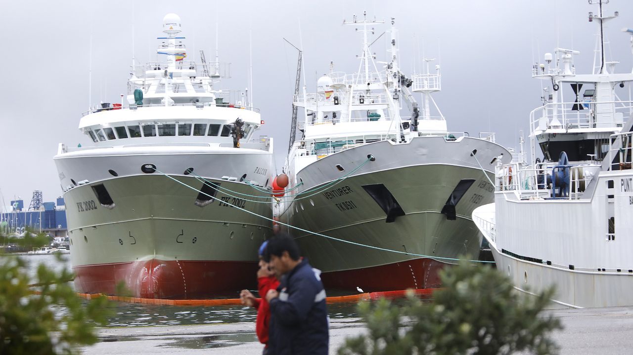 Armadores ven «insuficiente» la ayuda al gasoil y piden mejores condiciones: «Hai quen xa sae ao mar cada 2 días, o prezo é inasumible»