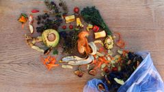 La Xunta quiere reducir la cantidad de comida que acaba en la basura en Galicia