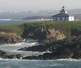 El faro de Illa Pancha ser� un hotel de lujo con dos suites. 