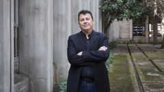 Miguel ngel del Arco Blanco, catedrtico de Historia Contempornea en la Universidad de Granada