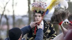 Imagen de archivo del Entroido da Ulla