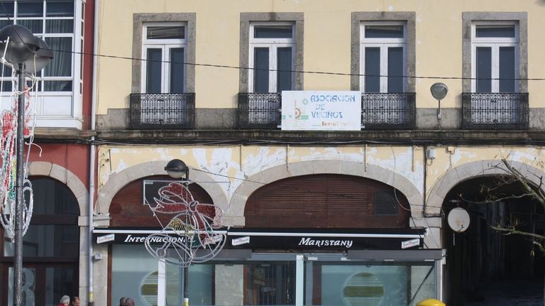 La actividad se desarrollar&aacute; en el local de la asociaci&oacute;n de vecinos