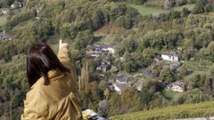 Aldea de Trascastro, declarada modelo por la Consellería de Medio Rural