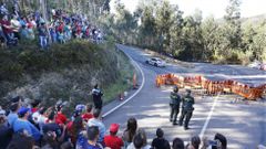 Celebraci�n del rali de A Escusa este s�bado