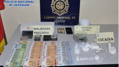 Efectos intervenidos en la detenci�n