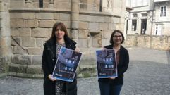 Presentaci�n del programa Semana Santa ao Vivo de Allariz