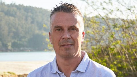 Pablo Moreda, del PSOE, mandatario local en funciones de Cedeira