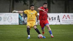 Bruno P�o volvi� a dejar a cero su porter�a en A Moreira