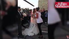 El aterrizaje en el centro de Nicotera