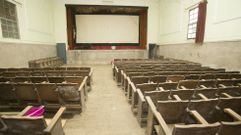 As� estaba el sal�n en enero del a�o 2018