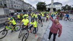 El regreso del D�a da Bicicleta de A Laracha, �en im�genes!