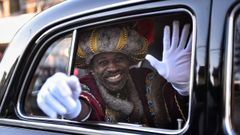 Las cabalgatas de los Reyes Magos por las ciudades gallegas