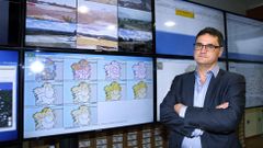 Tom�s Fern�ndez-Couto dice que el monte gallego es �un territorio vivo� y muy productivo.