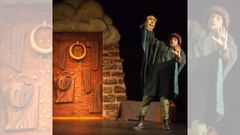 Carlos Alba, Cellero.Teatru.