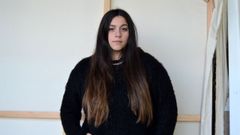 Alba Garc�a es una de las comisarias de la exposici�n  Catarsis , que puede verse en la galer�a Sargadelos de Monforte