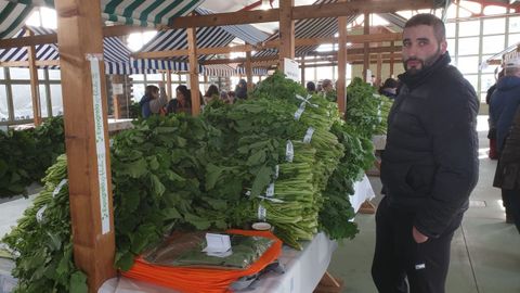 Toda la producci�n que se vende procede de parroquias del municipio abadinense