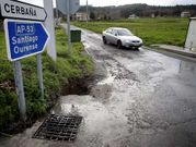 El PSOE solicita 500.000 euros para el enlace de la AP-53 en Lamela.