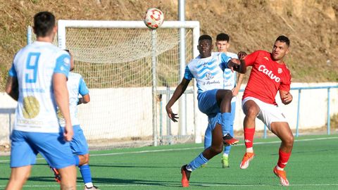 Partido de Preferente, Cidade de Ribeira-Sof�n