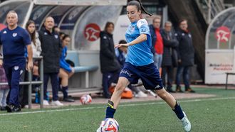 Ant�a marc� por partida doble en la nueva victoria de las pontinas